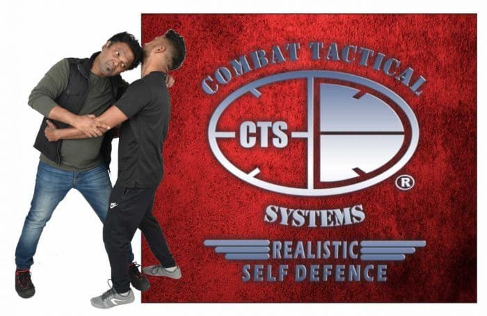 Self Defence with Arvind Khaire