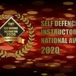Self Defence Instructor National Award