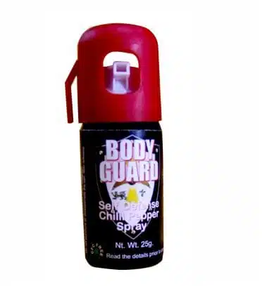 Pepper Spray