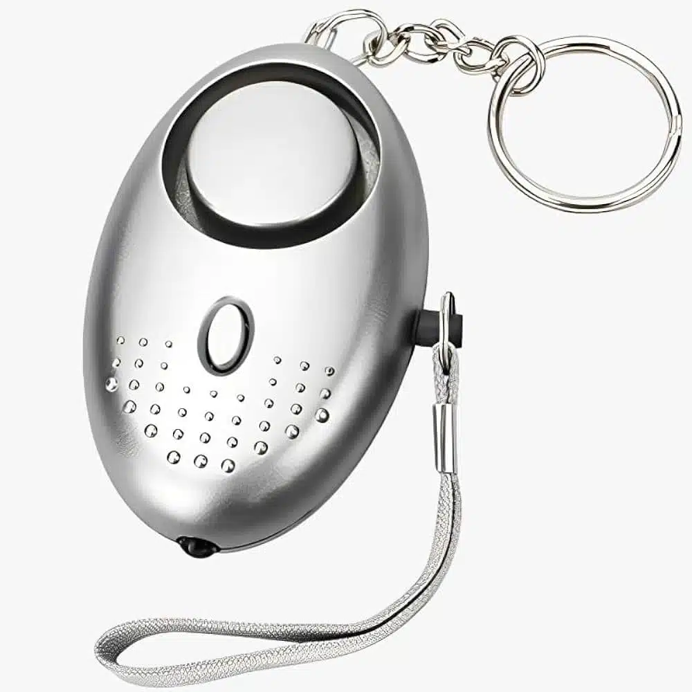 Emergency Personal Alarms as Self Defense Weapons