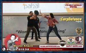Why Corporate Self Defence Training is the New Must-Have Skill