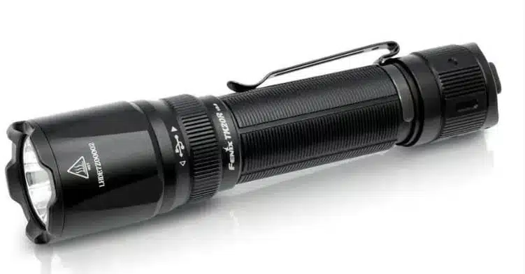 Tactical Flashlights as Self Defense Weapons