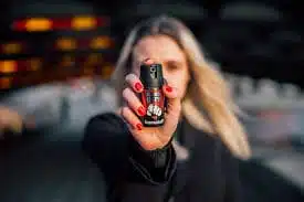 Pepper Spray as Self Defense Weapons