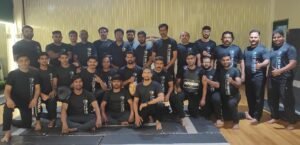 CTS Self Defense Instructor Certification course