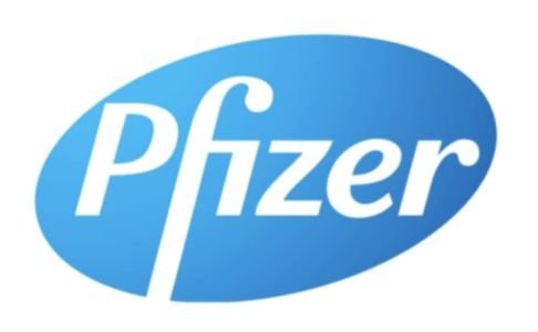corporate self defence classes client - Pfizer logo