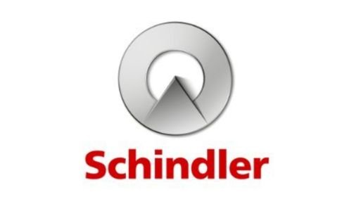 corporate self defence workshop client - Schindler logo