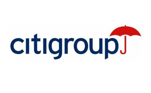corporate self defence classes client - CitiGroup logo