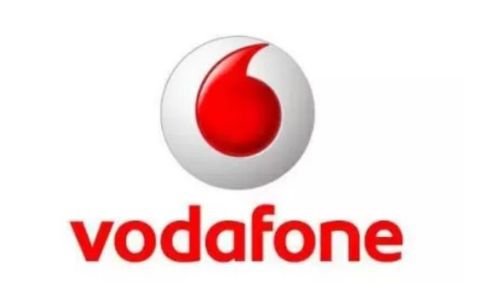corporate self defence Workshop client - Vodafone logo