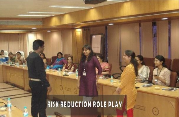 Risk Role-Plays That Build Reflexes for corporate Self Defence training