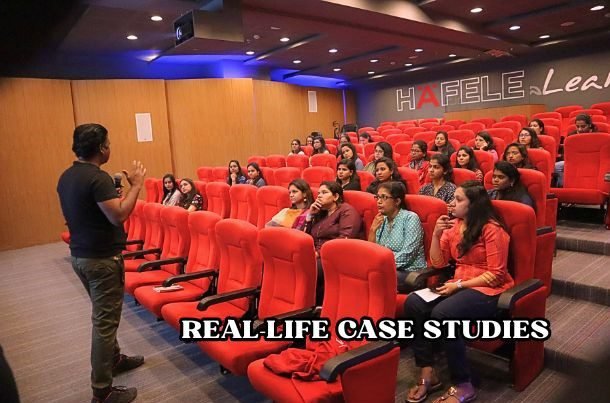 Real-Life Case Studies for corporate Self Defence classes