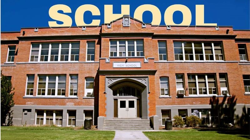 Benefits of School with Image