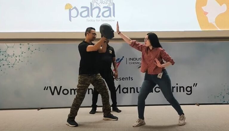 The Rising Demand for Personal Safety Skills and corporate self defence workshop image