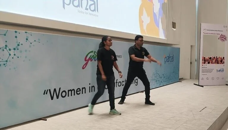 CTS CorpDefence - corporate self defence workshop for employee image