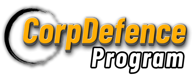 CTS CorpDefence Logo for Corporate self defence training