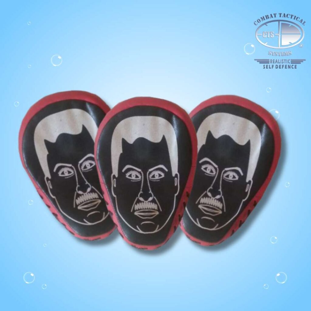 CTS Focus Mitts – Precision Training Gear