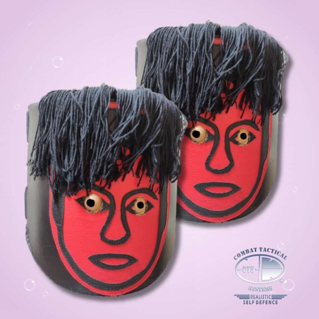 CTS Hair Pull Dummy – Realistic Attack Simulation