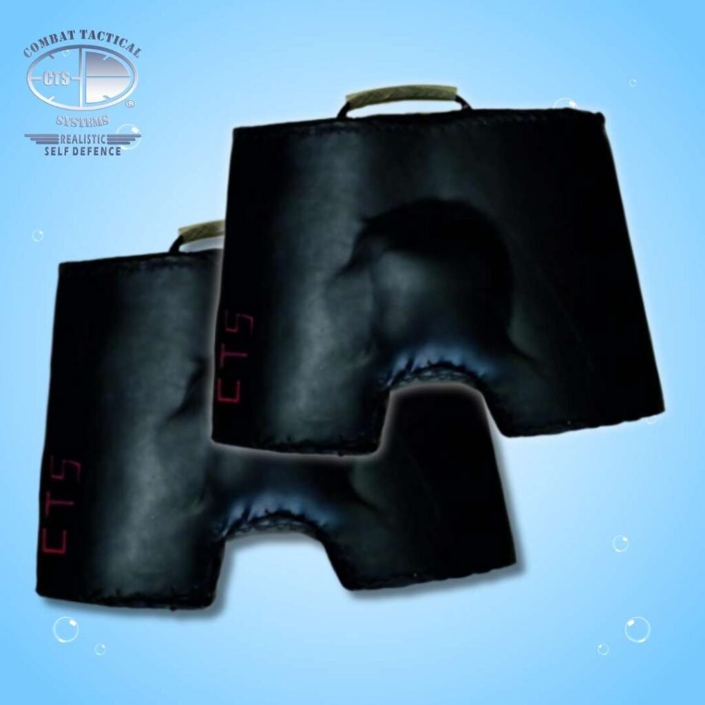 CTS Groin Target Pad – Practice the Ultimate Equalizer