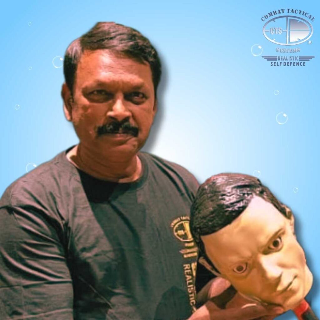 Eye Gauge Dummy – Critical Target Training