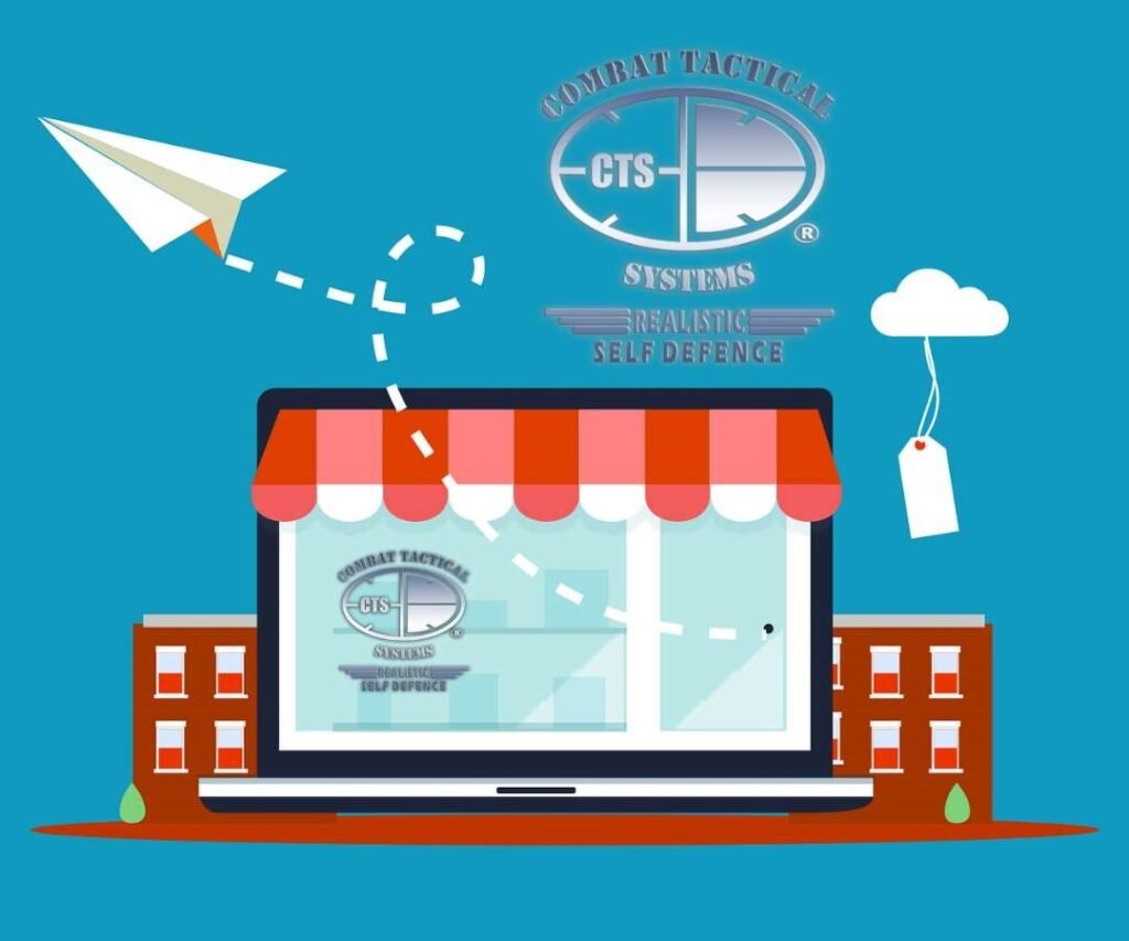 CTS Self Defence Shop – Official Store