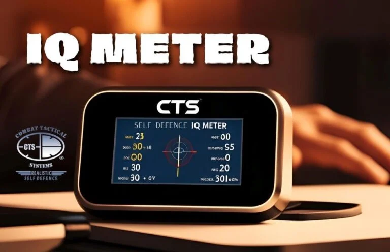 CTS Self Defence IQ Meter