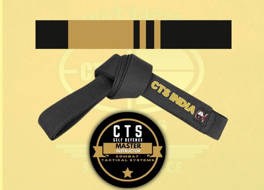 CTS Instructor Level -7 image