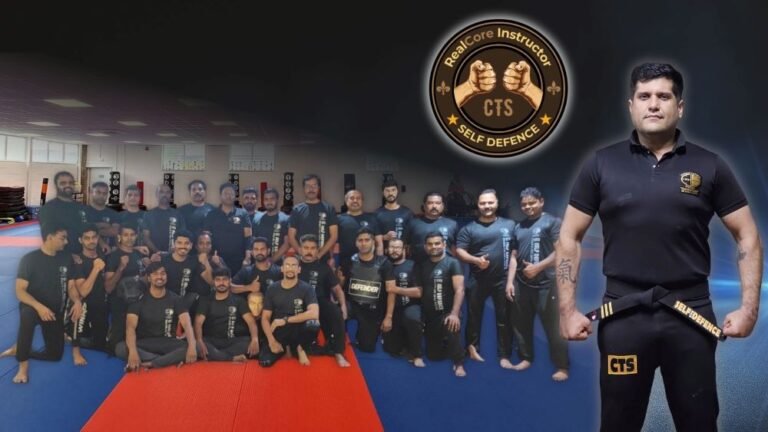 CTS Self Defence Instructor Course image