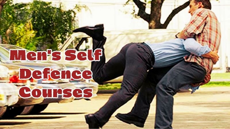 Men's Self Defence Course near me image