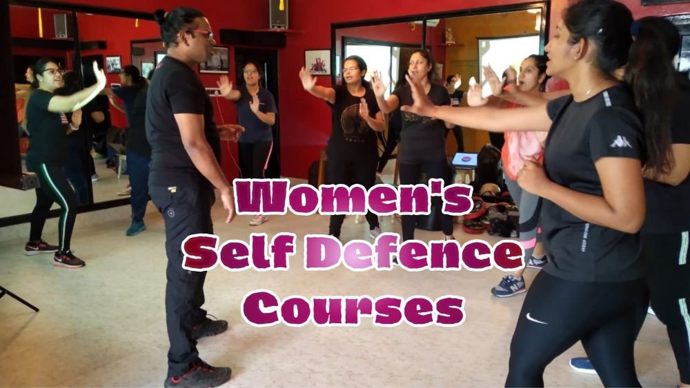 Women's Self Defence near me Course image