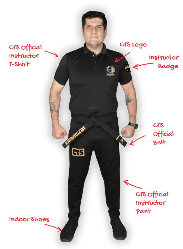 CTS Instructor Dress Code image