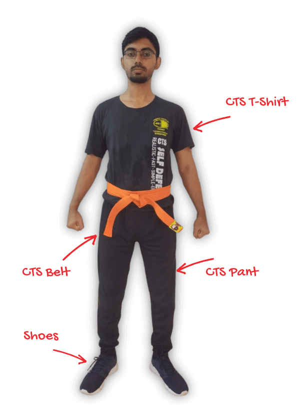 CTS Student Dress Code image
