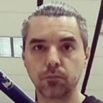 self defence Instructor course completed by Fabio from Italy