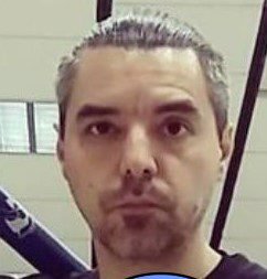 self defence Instructor course completed by Fabio from Italy