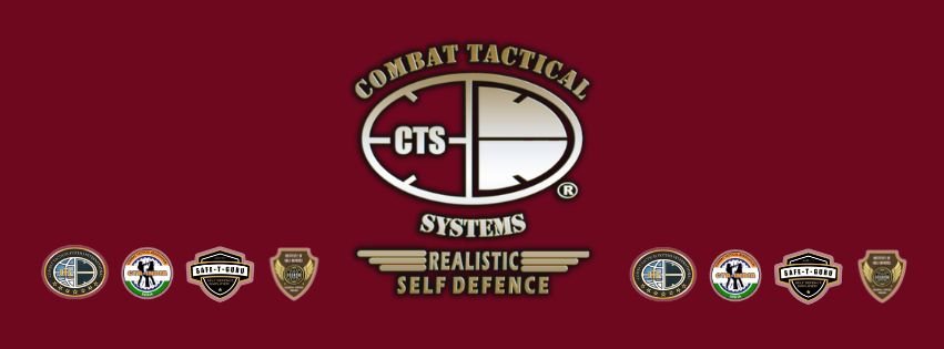 CTS Self Defence System logo with other associate organization
