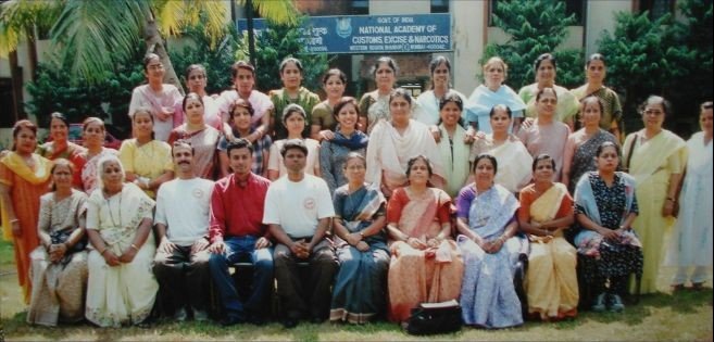Conducted women's self defence training for officers at the National Academy of Customs, Excise & Narcotics image