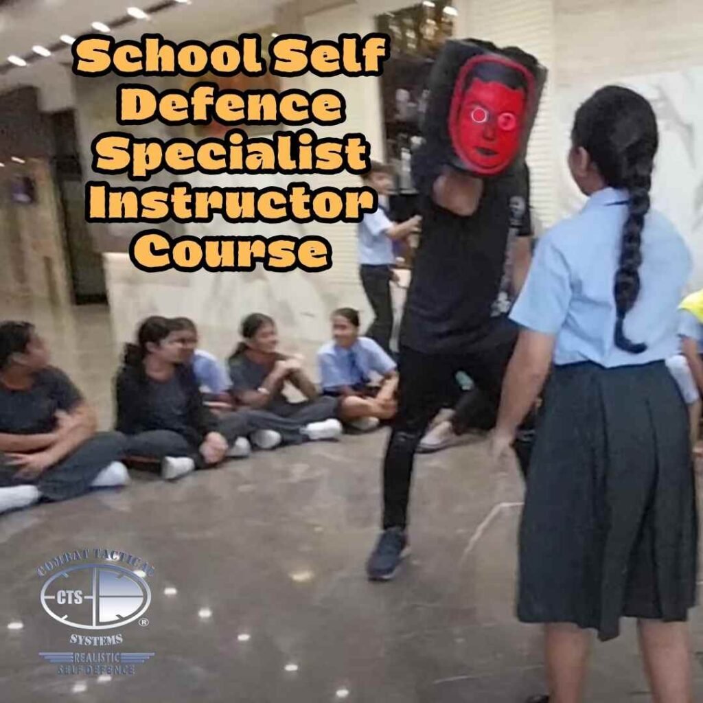 CTS School Self Defence Specialist Instructor Course image