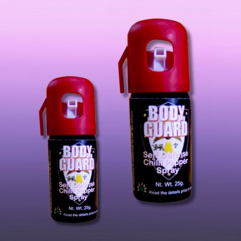 Image of Pepper Spray for corporate self defence workshop