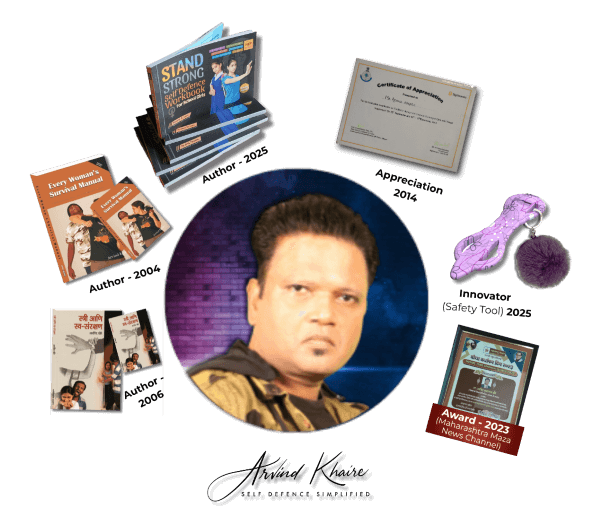 About Arvind Khaire image