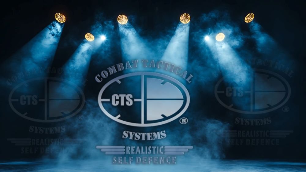 CTS Self Defence System logo image