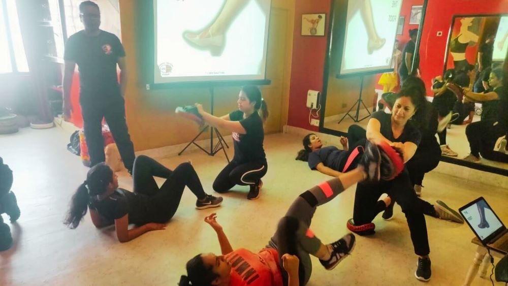 Women's Self Defence classes image
