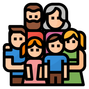 Programs for Every Audience icon