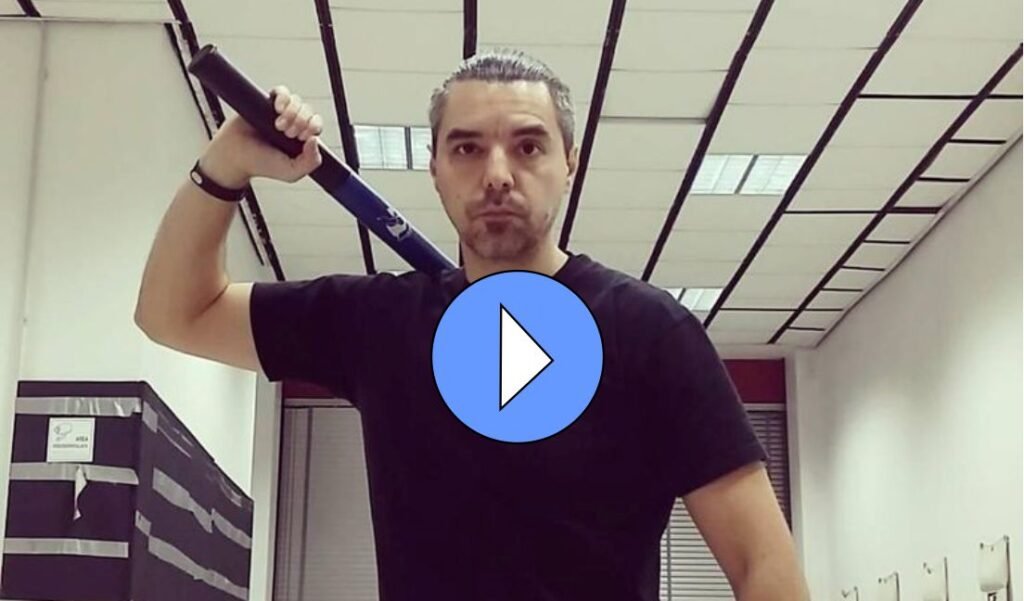 International Martial Arts Expert Praises CTS System: Testimonial from Fabio Ubezio image