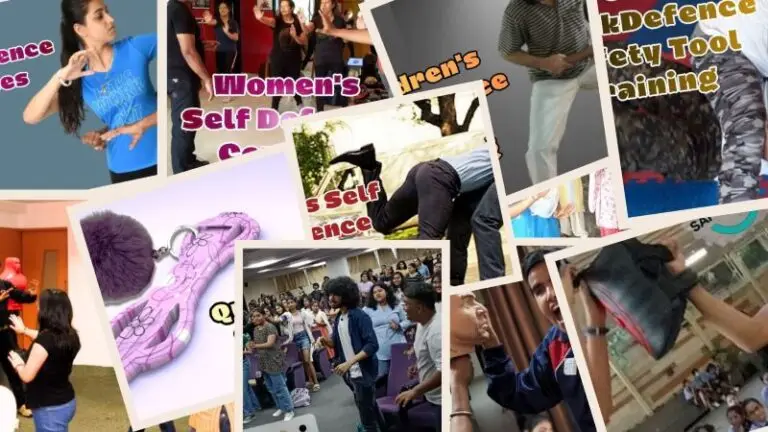 CTS Special Additional Self Defence Courses for Beginners image