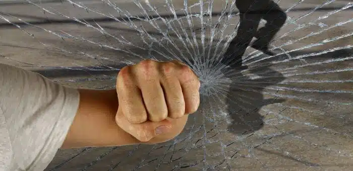 Self Defence / Response Strategy image