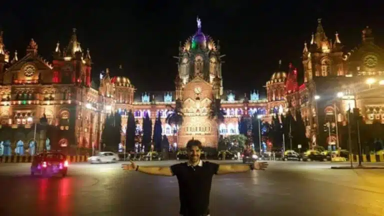 International Martial Arts Expert Fabio Ubezio visited Mumbai image