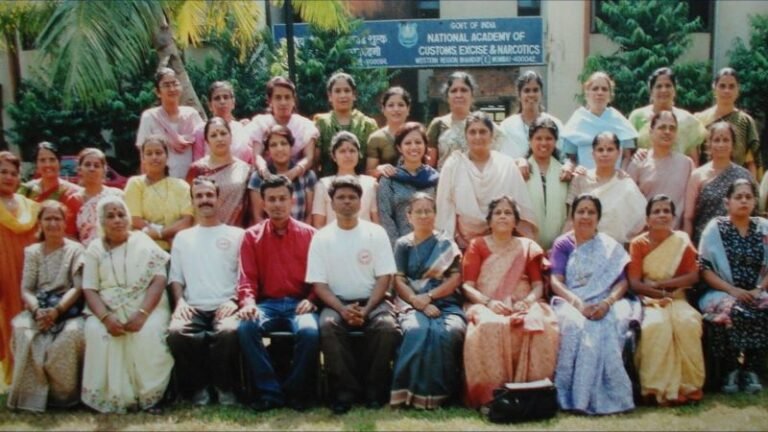 Conducted women's self defence training for officers at the National Academy of Customs, Excise & Narcotics image