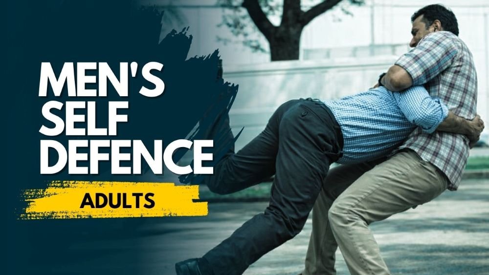 CTS men's self defence image