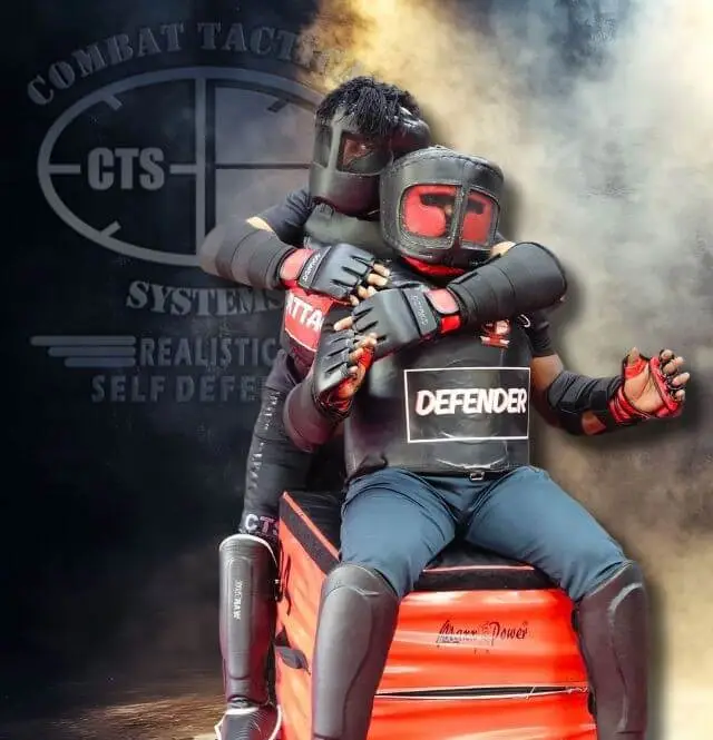CTS Self Defence scenario image