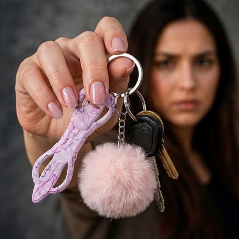 Buy your self defence keychain
