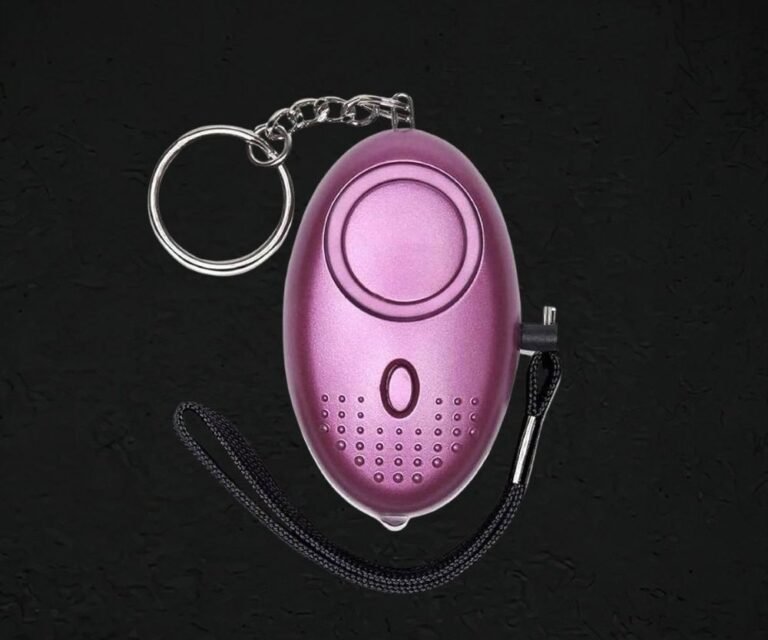 Personal alarm a Self Defence Gadgets in India