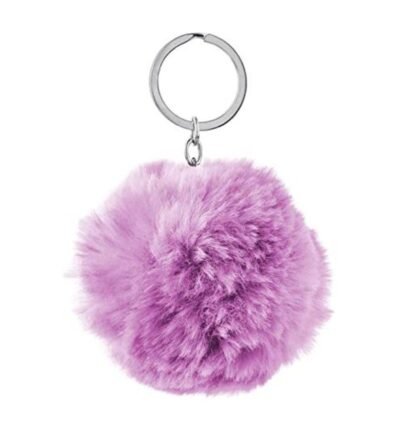Pom Pom Keyring